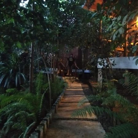 Manthally Cabanas Hikkaduwa Exterior foto
