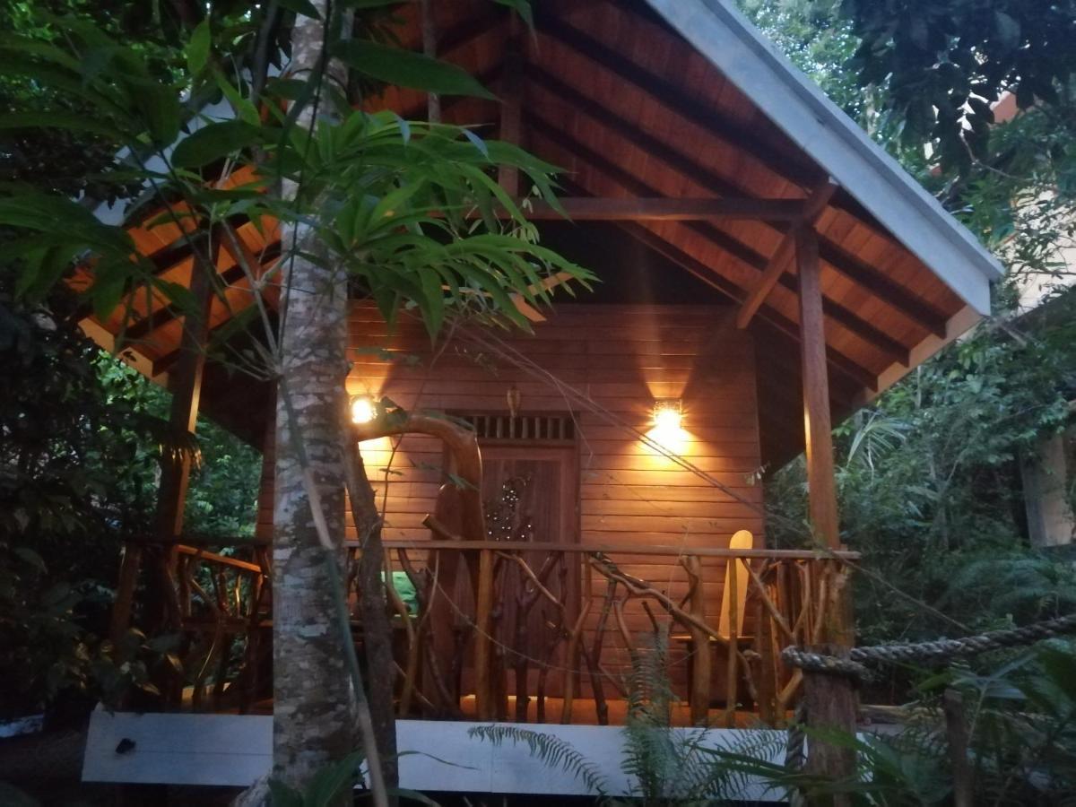 Manthally Cabanas Hikkaduwa Exterior foto