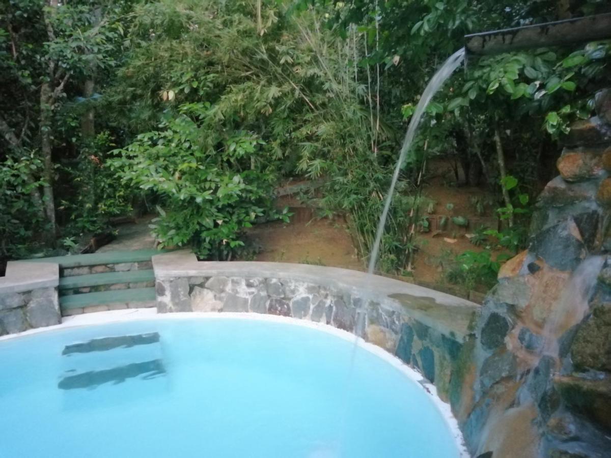 Manthally Cabanas Hikkaduwa Exterior foto