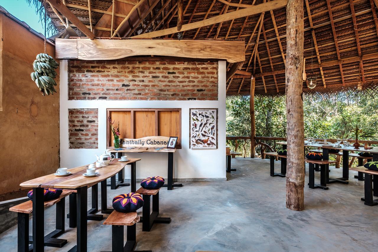 Manthally Cabanas Hikkaduwa Exterior foto